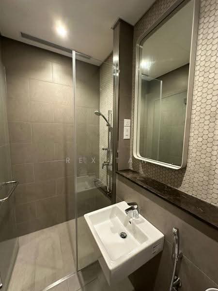 Kediaman Servis untuk Disewa di Lucentia Residences - Rex Tan - Bathroom - PropertyGuru.com.my