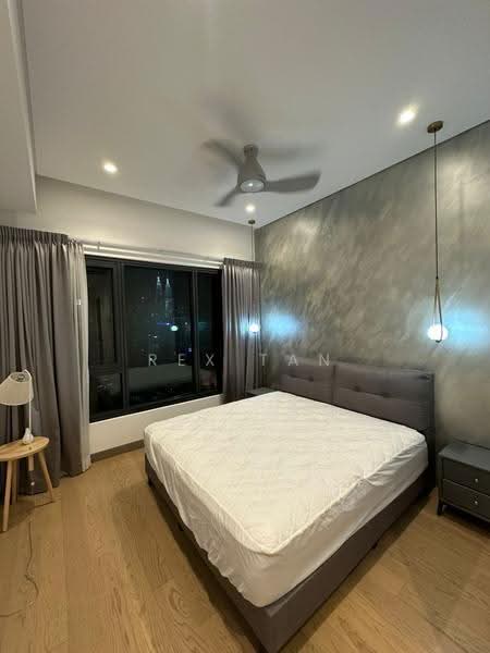 Kediaman Servis untuk Disewa di Lucentia Residences - Rex Tan - Bedroom - PropertyGuru.com.my