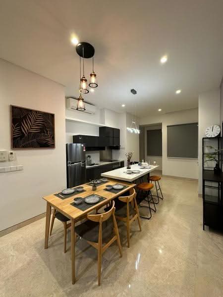Kediaman Servis untuk Disewa di Lucentia Residences - Rex Tan - Kitchen - PropertyGuru.com.my