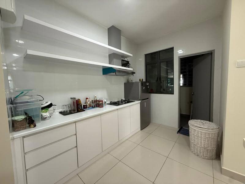 Service Residence for Rent at ARC @ Austin Hills - MJ Lai - Kitchen - PropertyGuru.com.my