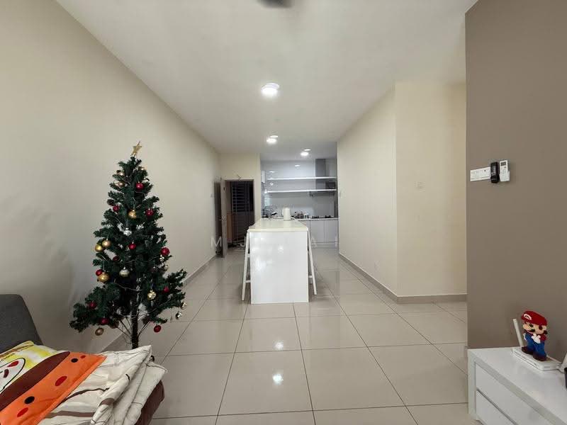 Service Residence for Rent at ARC @ Austin Hills - MJ Lai - Living Room - PropertyGuru.com.my