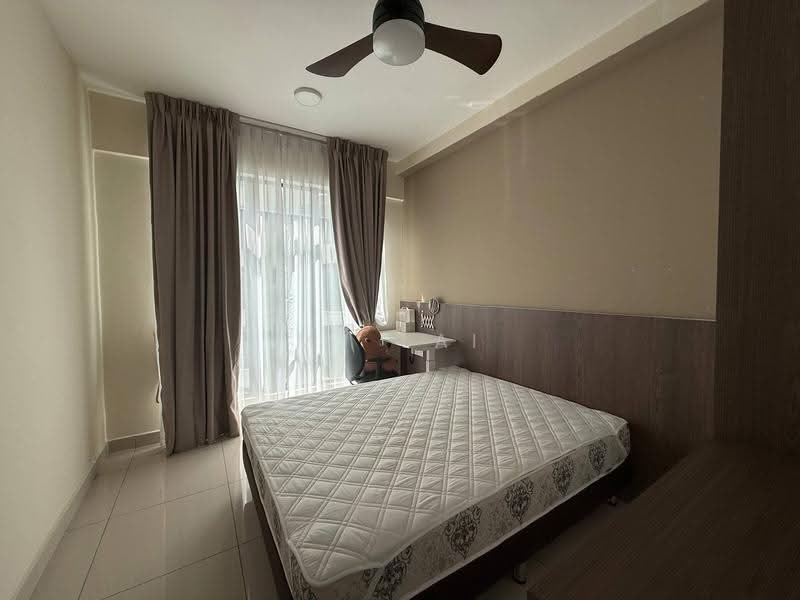 Service Residence for Rent at ARC @ Austin Hills - MJ Lai - Bedroom - PropertyGuru.com.my