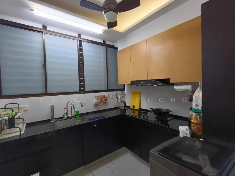 Kondominium untuk Disewa di The Z Residence - Charlson Chong - Kitchen - PropertyGuru.com.my