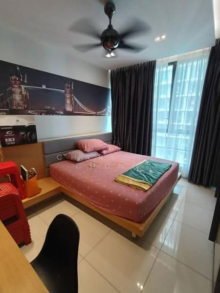 Kondominium untuk Disewa di The Z Residence - Charlson Chong - Bedroom - PropertyGuru.com.my