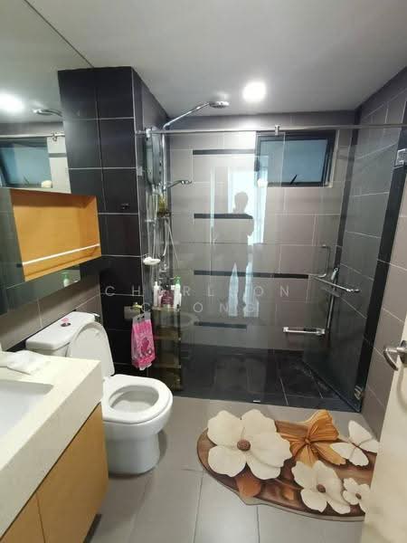 Kondominium untuk Disewa di The Z Residence - Charlson Chong - Bathroom - PropertyGuru.com.my
