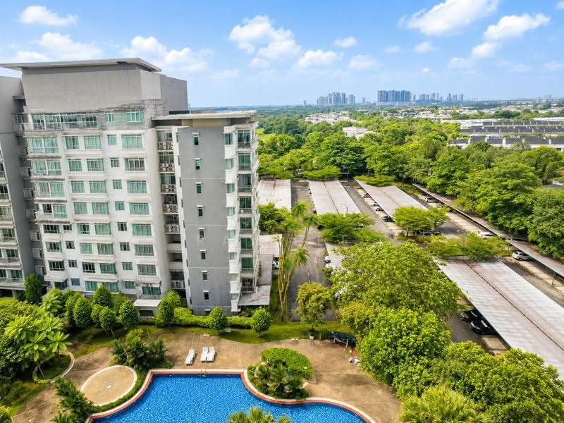 Condominium for Rent at Fairway Suites - Ray Lee - Exterior - PropertyGuru.com.my