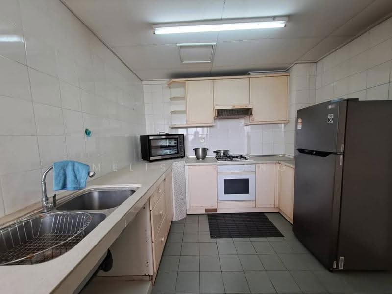 Kondominium untuk Disewa di Seri Hijauan - Melissa Ting - Kitchen - PropertyGuru.com.my
