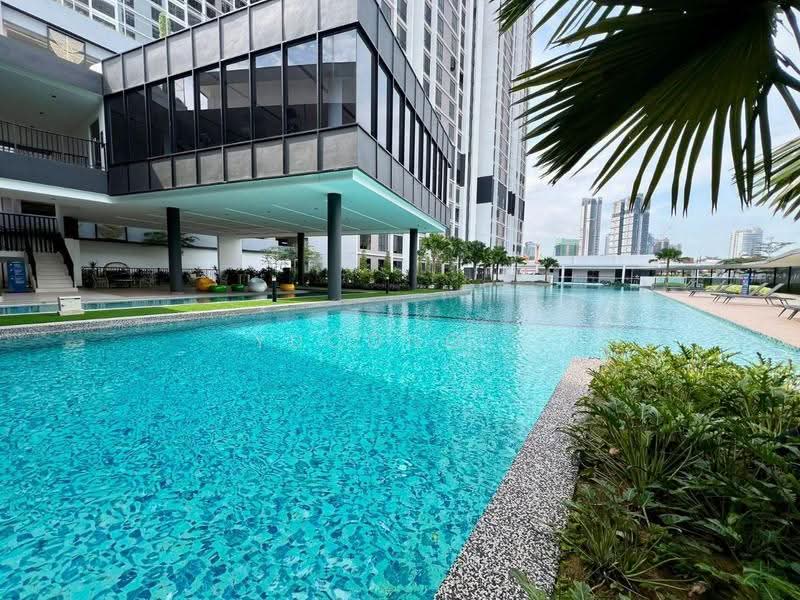 Service Residence for Sale at Veranda Residence - Yucong . - Exterior - PropertyGuru.com.my