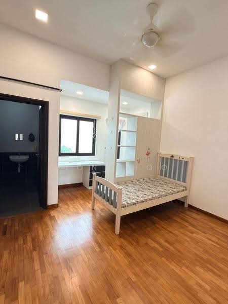 Rumah Kluster untuk Disewa di Taman Adda Heights (Tebrau) - Fion Choo - Bedroom - PropertyGuru.com.my