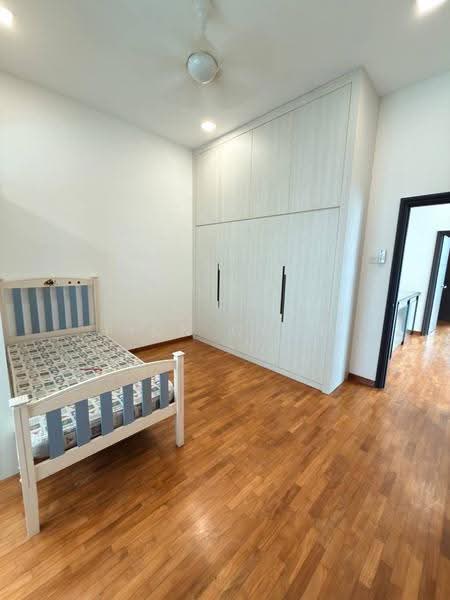 Rumah Kluster untuk Disewa di Taman Adda Heights (Tebrau) - Fion Choo - Bedroom - PropertyGuru.com.my