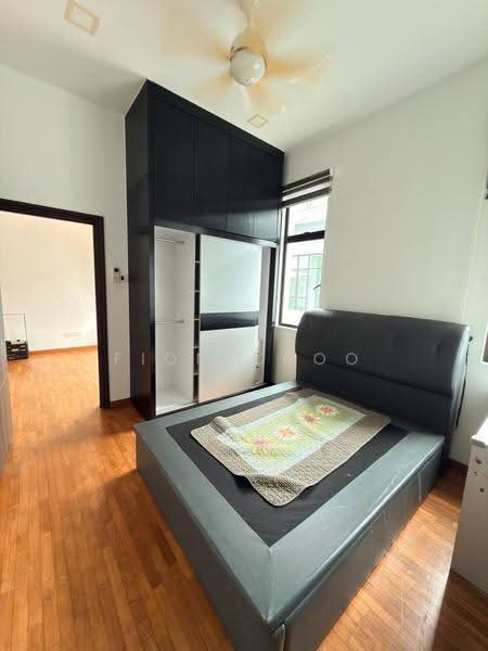 Rumah Kluster untuk Disewa di Taman Adda Heights (Tebrau) - Fion Choo - Bedroom - PropertyGuru.com.my