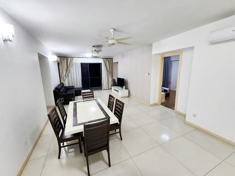 Condominium for Rent at The Straits View Condominium - Stella Chia - Living Room - PropertyGuru.com.my