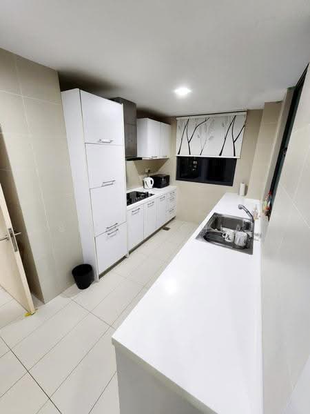 Condominium for Rent at The Straits View Condominium - Stella Chia - Kitchen - PropertyGuru.com.my