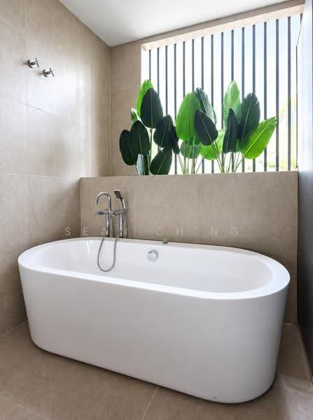 Rumah Berkembar untuk Disewa di Taman Desa Ros (Kajang) - Sean Ch’ng - Bathroom - PropertyGuru.com.my