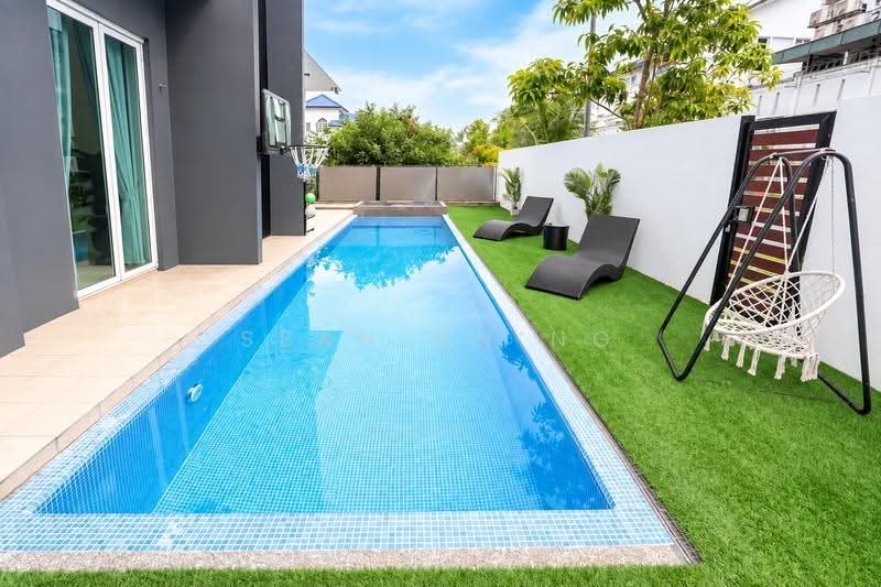 Rumah Berkembar untuk Disewa di Taman Desa Ros (Kajang) - Sean Ch’ng - Exterior - PropertyGuru.com.my