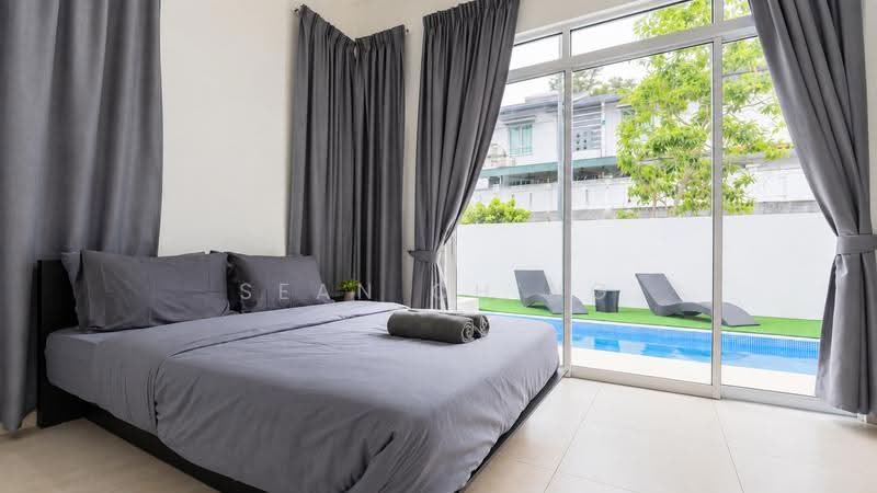 Rumah Berkembar untuk Disewa di Taman Desa Ros (Kajang) - Sean Ch’ng - Bedroom - PropertyGuru.com.my