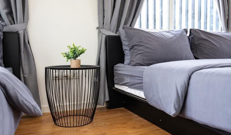 Rumah Berkembar untuk Disewa di Taman Desa Ros (Kajang) - Sean Ch’ng - Bedroom - PropertyGuru.com.my