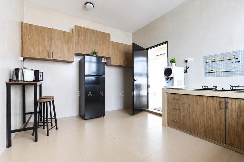 Rumah Berkembar untuk Disewa di Taman Desa Ros (Kajang) - Sean Ch’ng - Kitchen - PropertyGuru.com.my