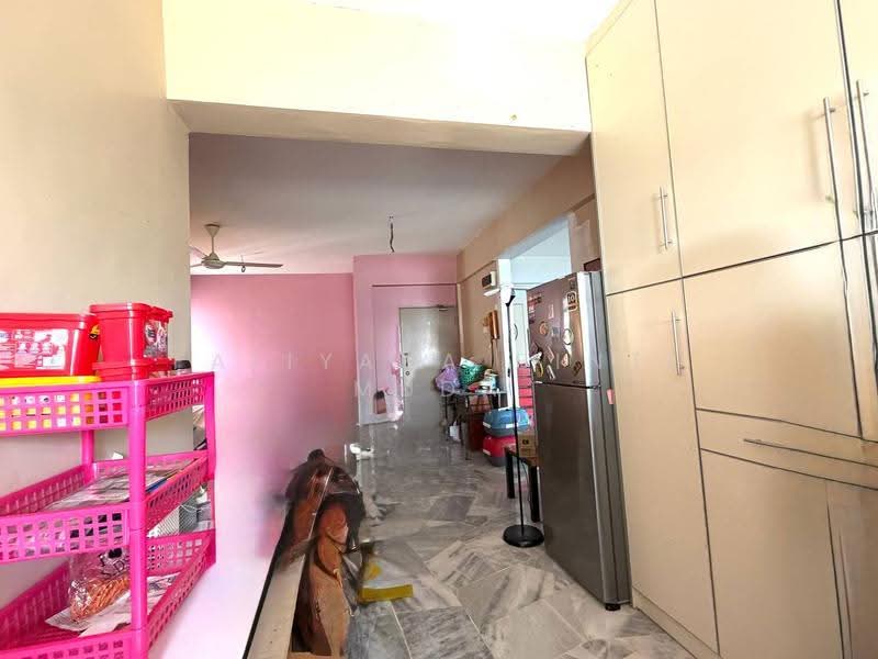 Pangsapuri untuk Dijual di Pangsapuri Seri Melati - Faliyana binti Muda - PropertyGuru.com.my