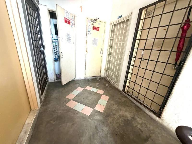 Pangsapuri untuk Dijual di Pangsapuri Seri Melati - Faliyana binti Muda - PropertyGuru.com.my