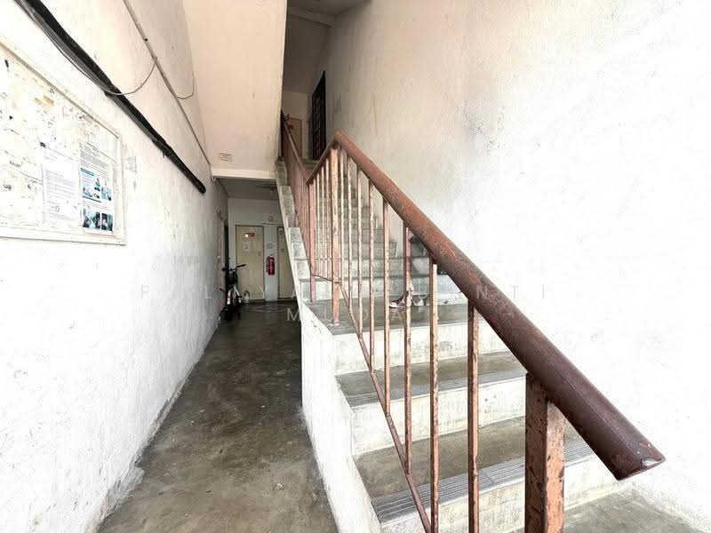 Pangsapuri untuk Dijual di Pangsapuri Seri Melati - Faliyana binti Muda - PropertyGuru.com.my