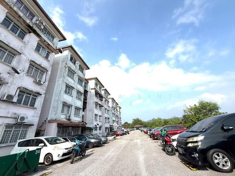 Pangsapuri untuk Dijual di Pangsapuri Seri Melati - Faliyana binti Muda - PropertyGuru.com.my