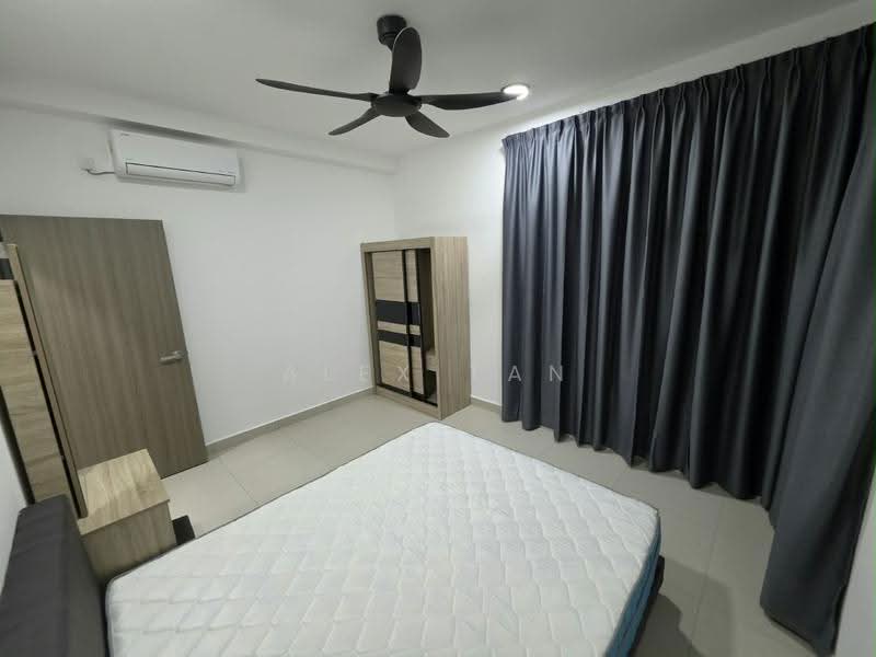 Service Residence for Rent at Pandan Heights (Residensi Pandan 3) - ALEX TAN - Bedroom - PropertyGuru.com.my