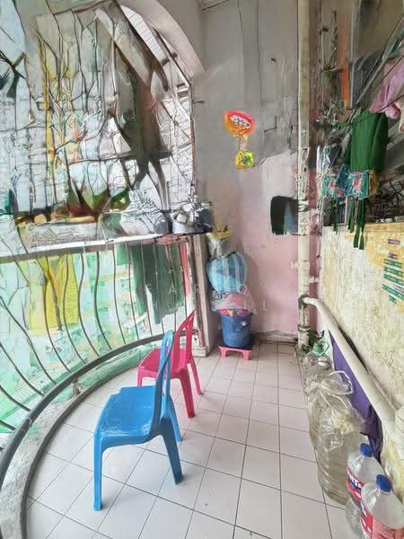 Flat for Sale at Desa Permai Indah Flat - Fariq Khairil - Balcony - PropertyGuru.com.my