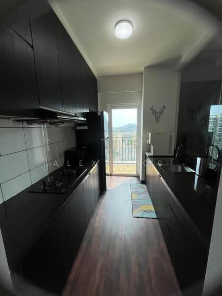 Condominium for Rent at Imperial Residences - Alex Thor - Kitchen - PropertyGuru.com.my