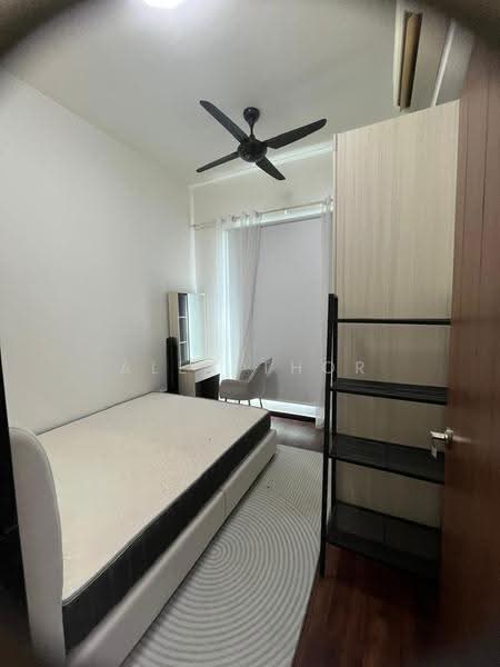 Condominium for Rent at Imperial Residences - Alex Thor - Bedroom - PropertyGuru.com.my