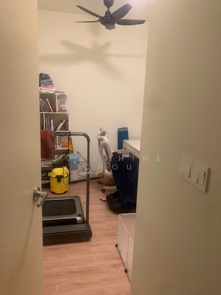 Service Residence for Rent at Dian Residency - Josephine Chou - Study - PropertyGuru.com.my