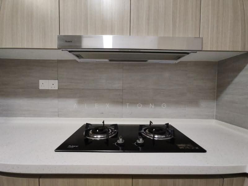 Kediaman Servis untuk Disewa di Ashino @ Gravit8 - Alex Tong - Kitchen - PropertyGuru.com.my