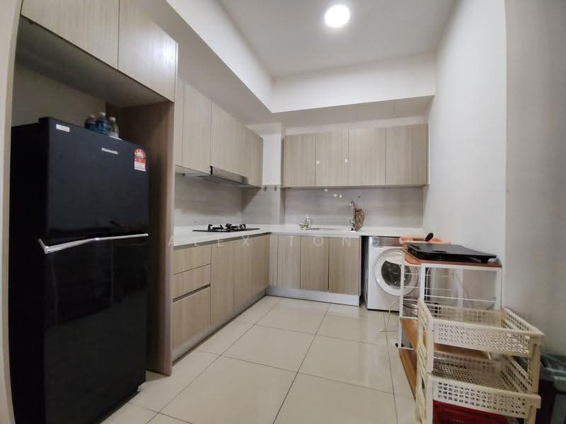 Kediaman Servis untuk Disewa di Ashino @ Gravit8 - Alex Tong - Kitchen - PropertyGuru.com.my
