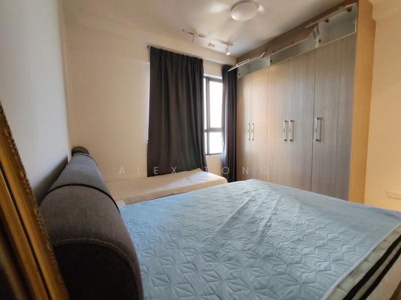 Kediaman Servis untuk Disewa di Ashino @ Gravit8 - Alex Tong - Bedroom - PropertyGuru.com.my