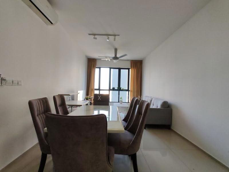 Kediaman Servis untuk Disewa di Ashino @ Gravit8 - Alex Tong - Dining Room - PropertyGuru.com.my