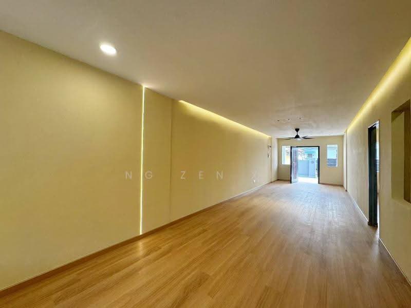 Rumah Teres 1-Tingkat untuk Dijual di Kulai (Johor) - NG ZEN XI - Living Room - PropertyGuru.com.my