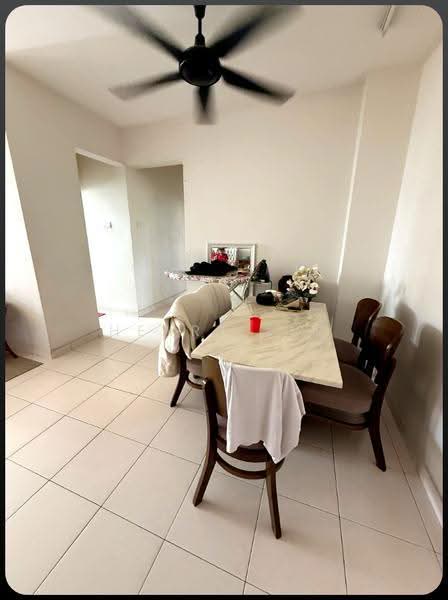 Condominium for Rent at 1 Petaling - Henry Lim - Dining Room - PropertyGuru.com.my