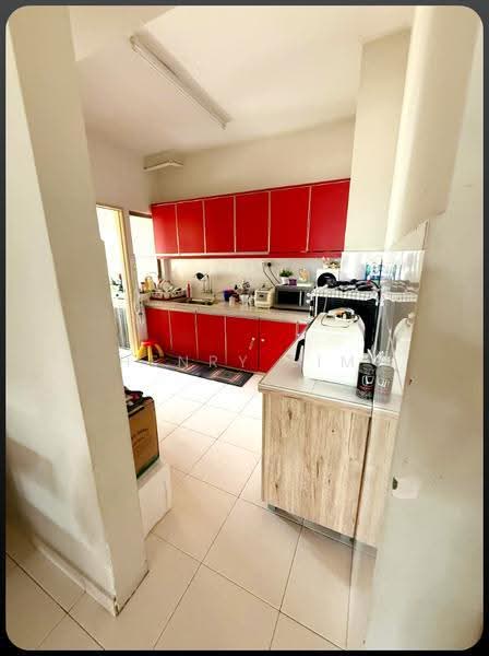 Condominium for Rent at 1 Petaling - Henry Lim - Kitchen - PropertyGuru.com.my