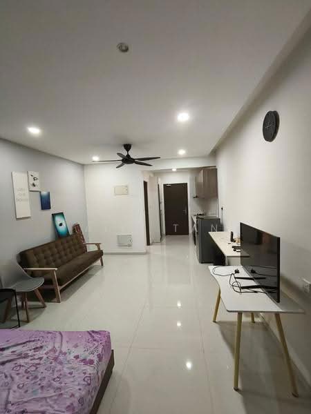 Kediaman Servis untuk Disewa di Country Garden Central Park - ALEX TAN - Living Room - PropertyGuru.com.my