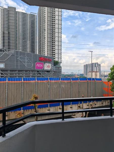 Pangsapuri untuk Dijual di Plaza Sinar Apartment - Michelle Yun - Exterior - PropertyGuru.com.my