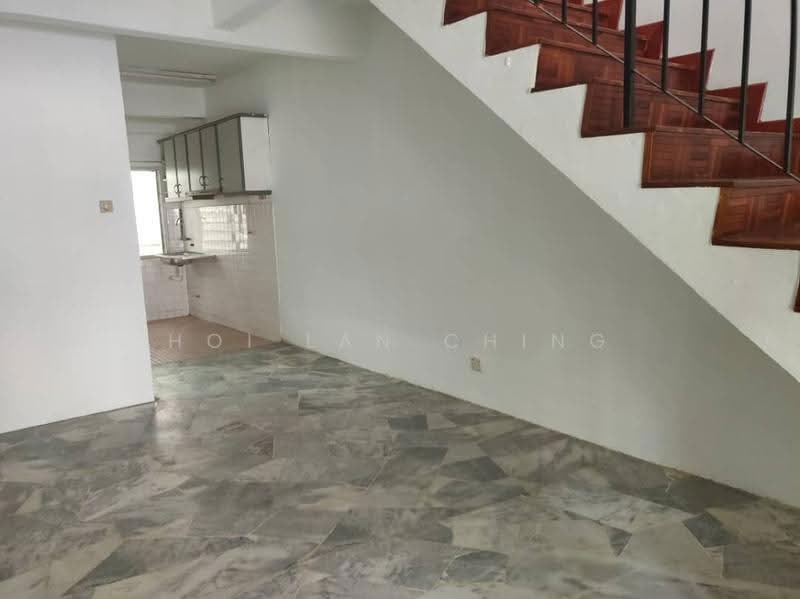 2-storey Terraced House for Sale in Batu Caves (Selangor) - Hoi Lan Ching - Kitchen - PropertyGuru.com.my