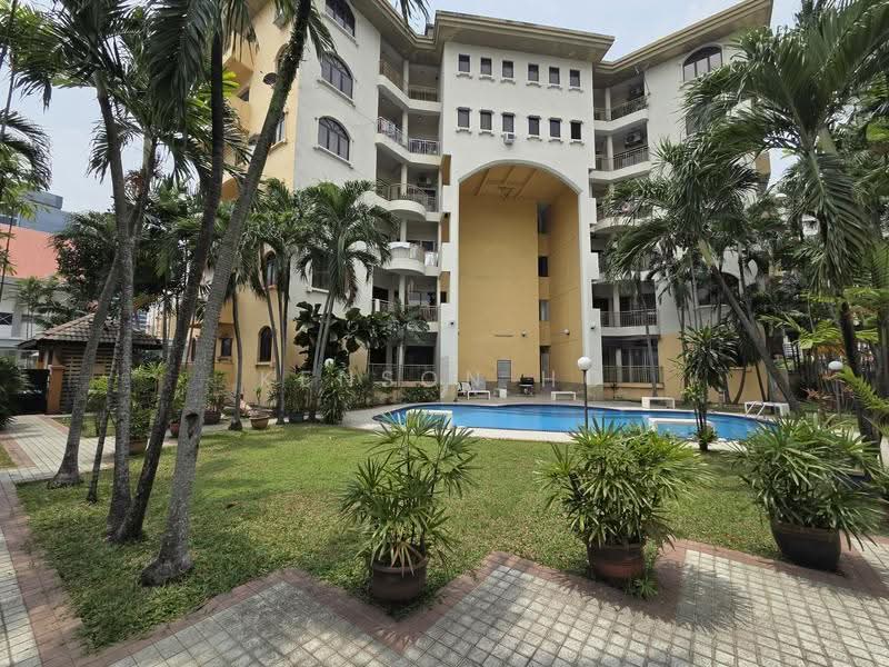 Kondominium untuk Dijual di Catalina Villa - Kenson Ho - Exterior - PropertyGuru.com.my