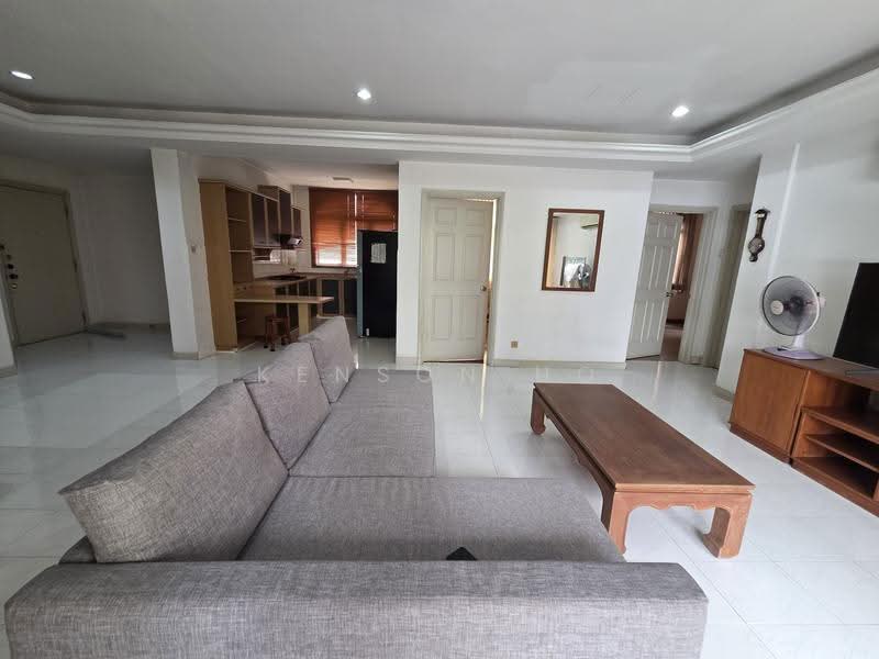 Kondominium untuk Dijual di Catalina Villa - Kenson Ho - Living Room - PropertyGuru.com.my