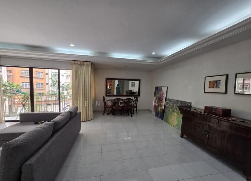 Kondominium untuk Dijual di Catalina Villa - Kenson Ho - Living Room - PropertyGuru.com.my