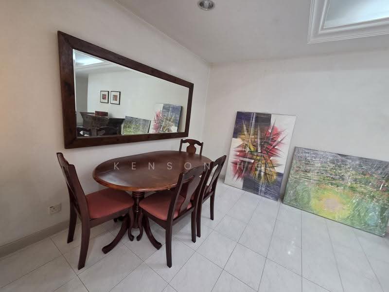 Kondominium untuk Dijual di Catalina Villa - Kenson Ho - Dining Room - PropertyGuru.com.my
