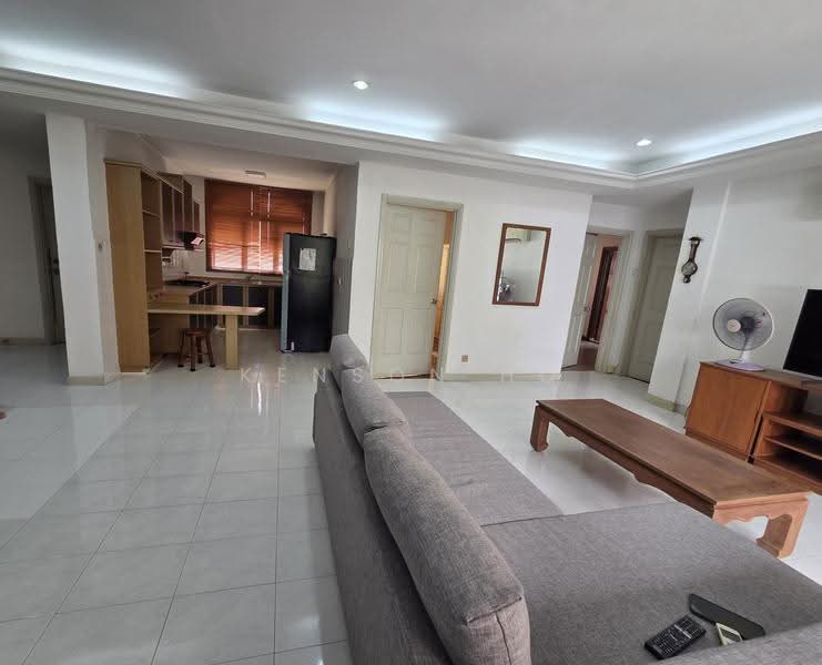 Kondominium untuk Dijual di Catalina Villa - Kenson Ho - Living Room - PropertyGuru.com.my