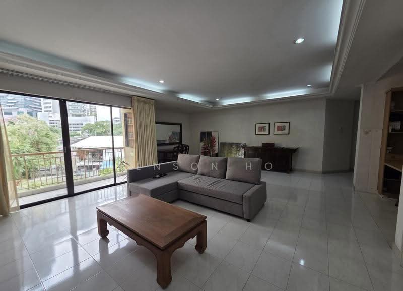 Kondominium untuk Dijual di Catalina Villa - Kenson Ho - Living Room - PropertyGuru.com.my