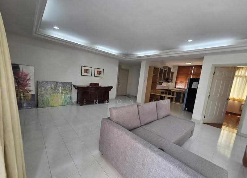 Kondominium untuk Dijual di Catalina Villa - Kenson Ho - Living Room - PropertyGuru.com.my