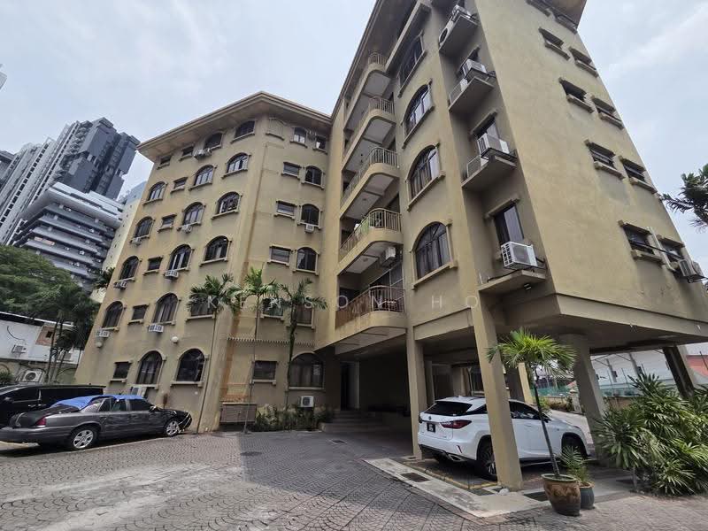 Kondominium untuk Dijual di Catalina Villa - Kenson Ho - Exterior - PropertyGuru.com.my