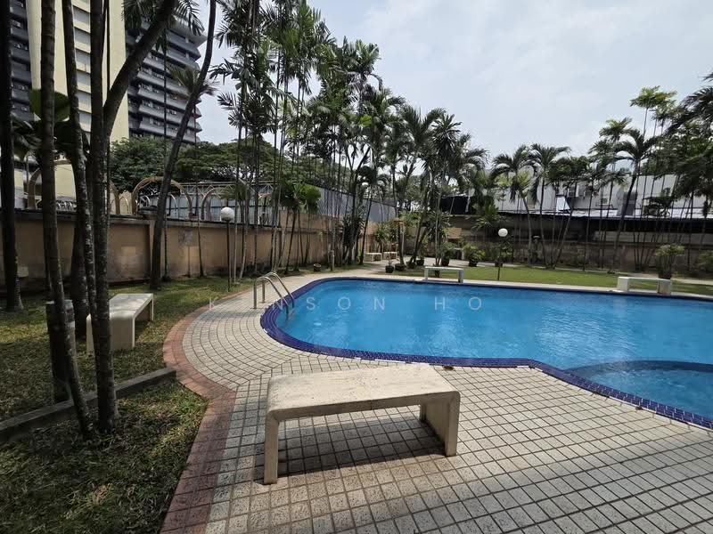 Kondominium untuk Dijual di Catalina Villa - Kenson Ho - Exterior - PropertyGuru.com.my